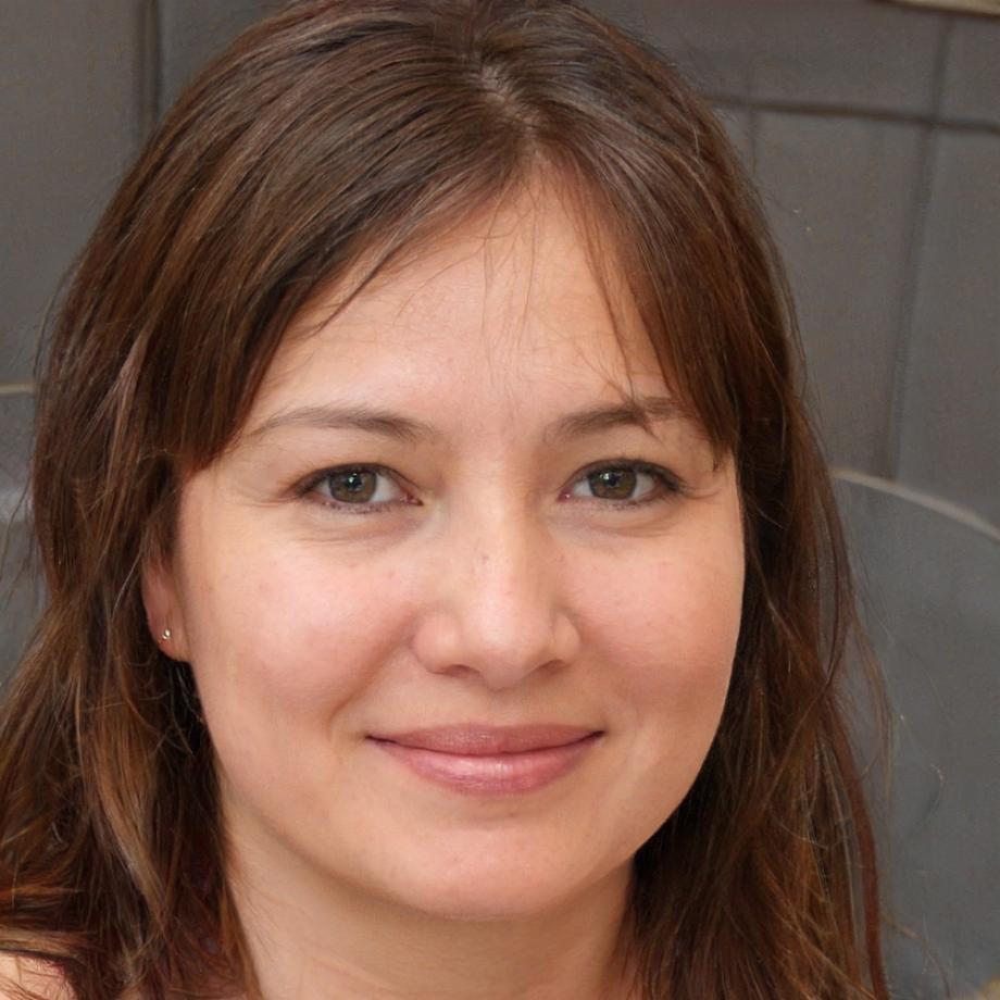 Workshop attendee Sarah Kim