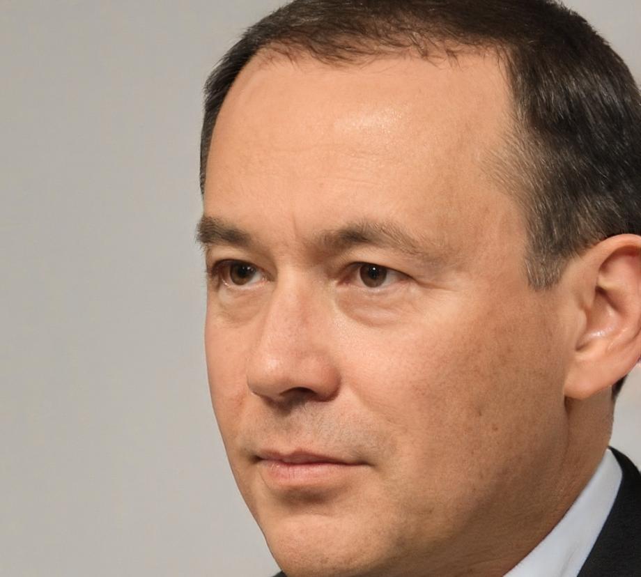 Ezekiel Thornbury, Chief Financial Strategist